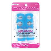 Professional Soft Silicone Toe Separator