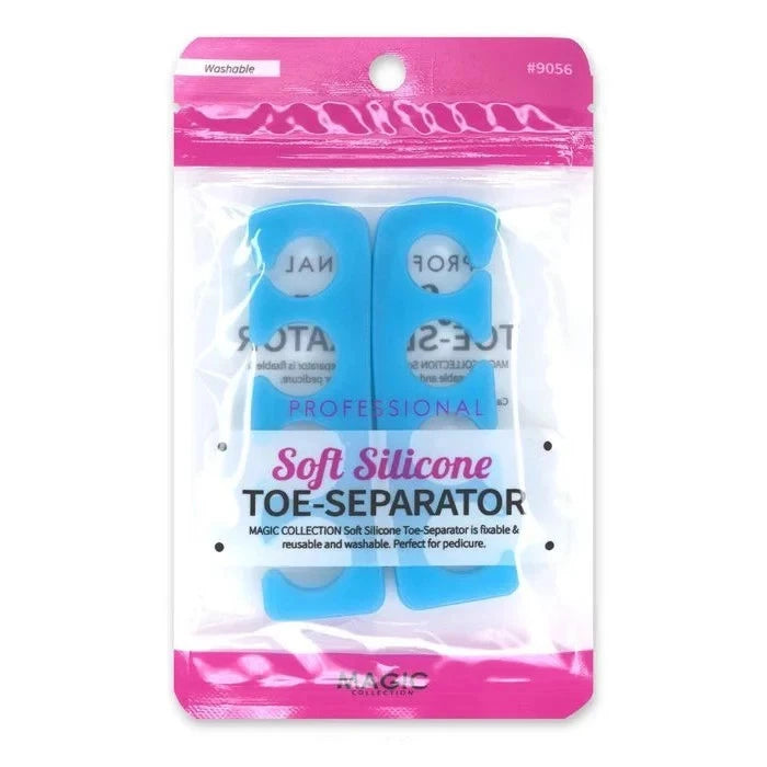 Professional Soft Silicone Toe Separator