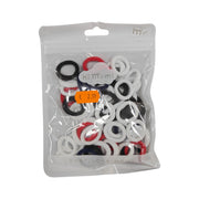 Kids Mini Elastic Hair Ties Multipack