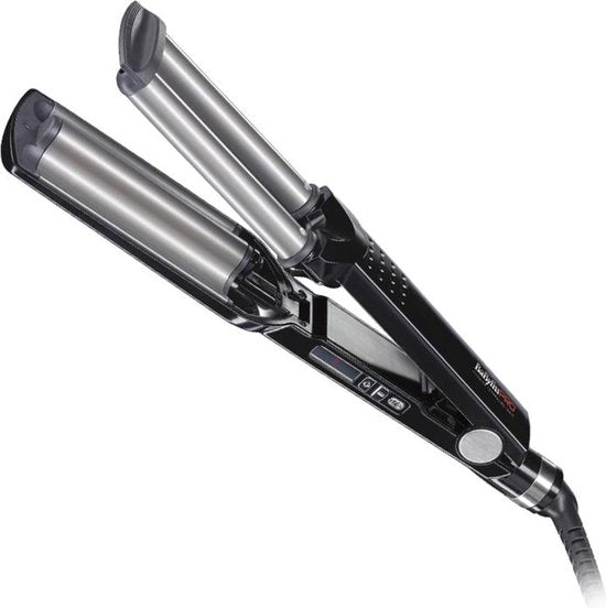 3D Waver Curling Iron