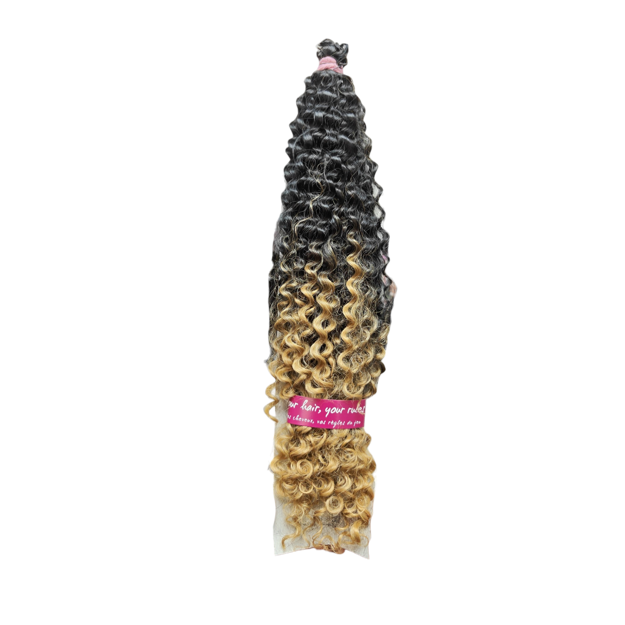 Spiral Crochet Braiding Hair 12" / 18"