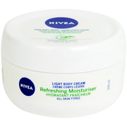 Nivea Aloe Vera Moisturizing Cream 200ml