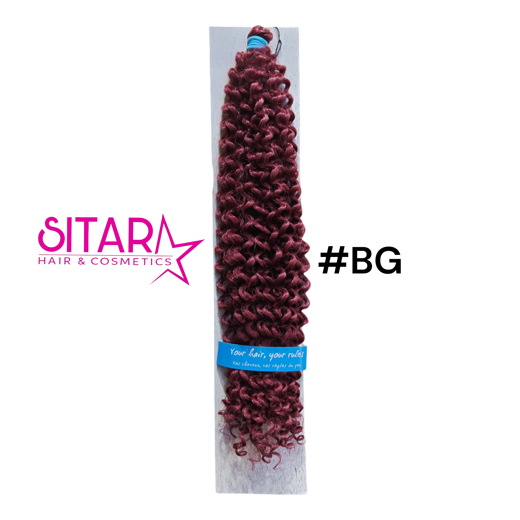 Spring Crochet Braiding Hair 18"