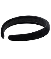 Velvet Headband – 1 Pc