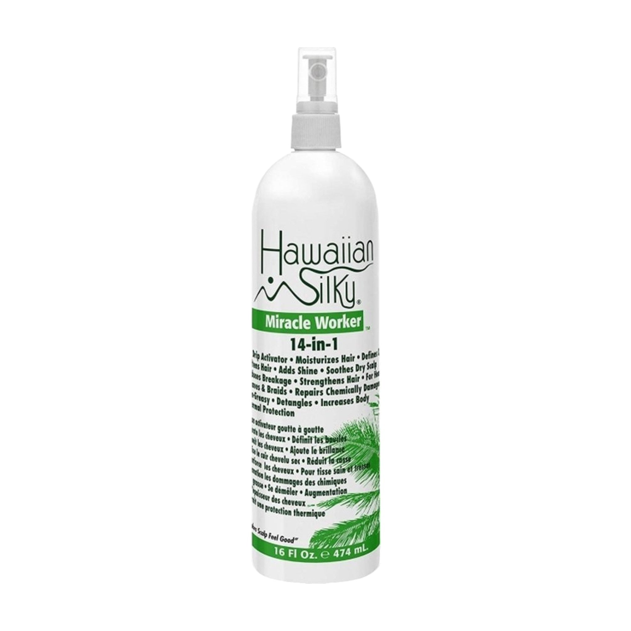 Hawaiian Silky Miracle Worker 14 in 1 - 473ml