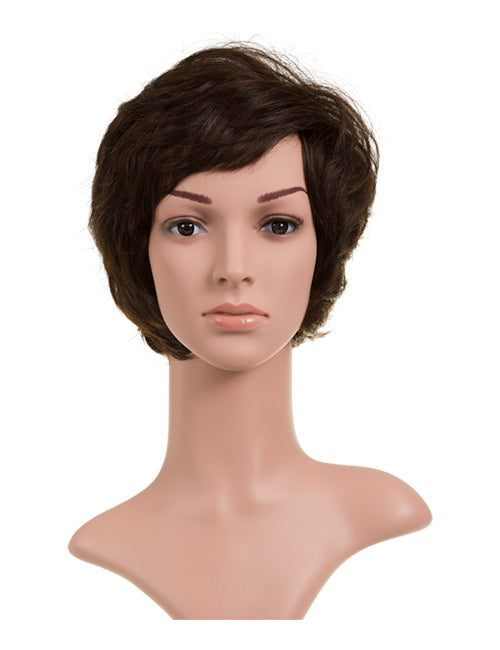 Short Pixie Cut Human Hair Wig