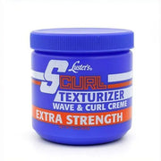 S-Curl Texturizer Wave & Curl Creme Extra Strength 425g
