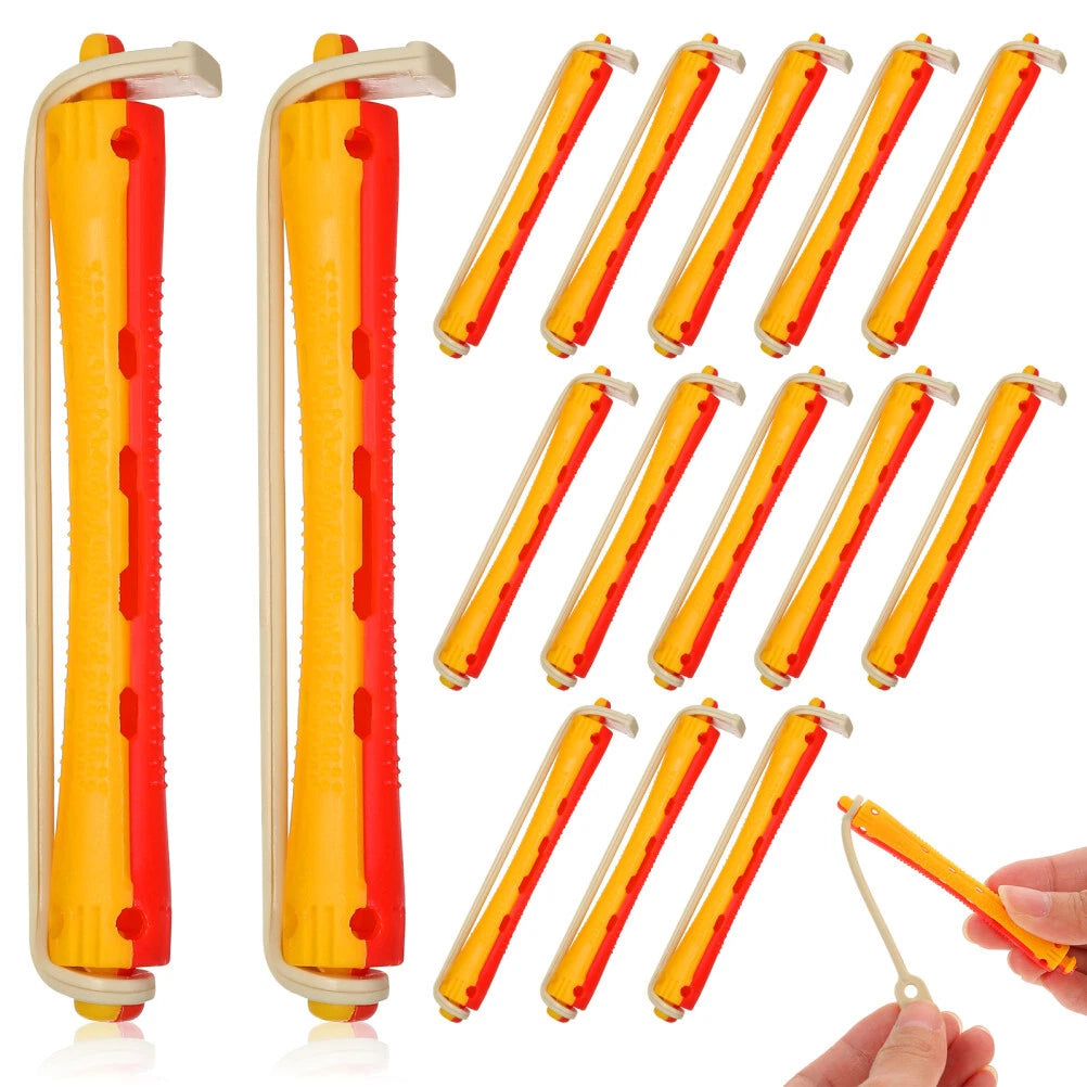 Hair Perm Curler 12 Pcs