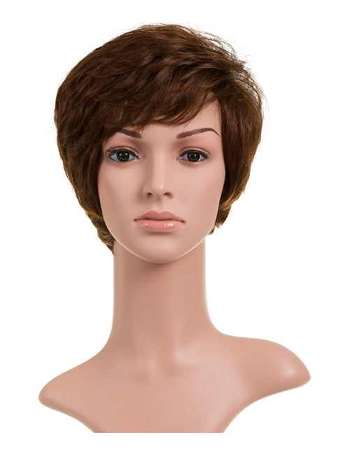 Short Pixie Cut Human Hair Wig