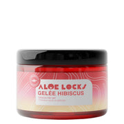 Aloe Locks Gelée Hibiscus Hair Styling Gel – 300ml