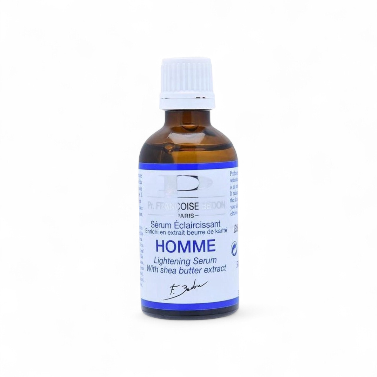 Homme Lightening Serum 50ml