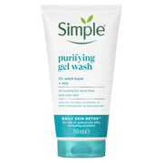 Daily Skin Detox Purifying Gel Wash – 150ml