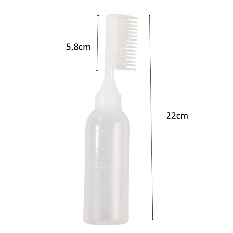 Professional Spray Applicator Bottle with Measuring Scale Assorted