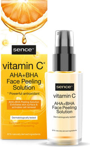 Vitamin C AHA+BHA Face Peeling Solution