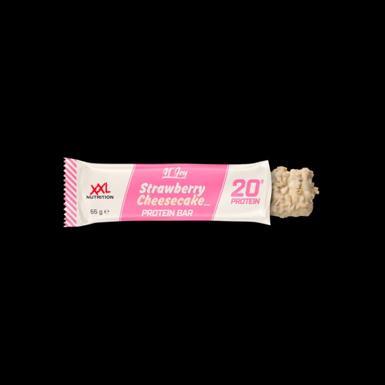 N'Joy Protein Bar - Strawberry Cheesecake