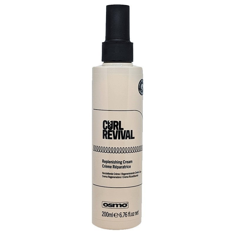 Osmo Curl Revival Replenishing Cream 200ml (6.76 oz)