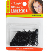 Magic Collection Ball Tip Hair Pins – 100 1¾"