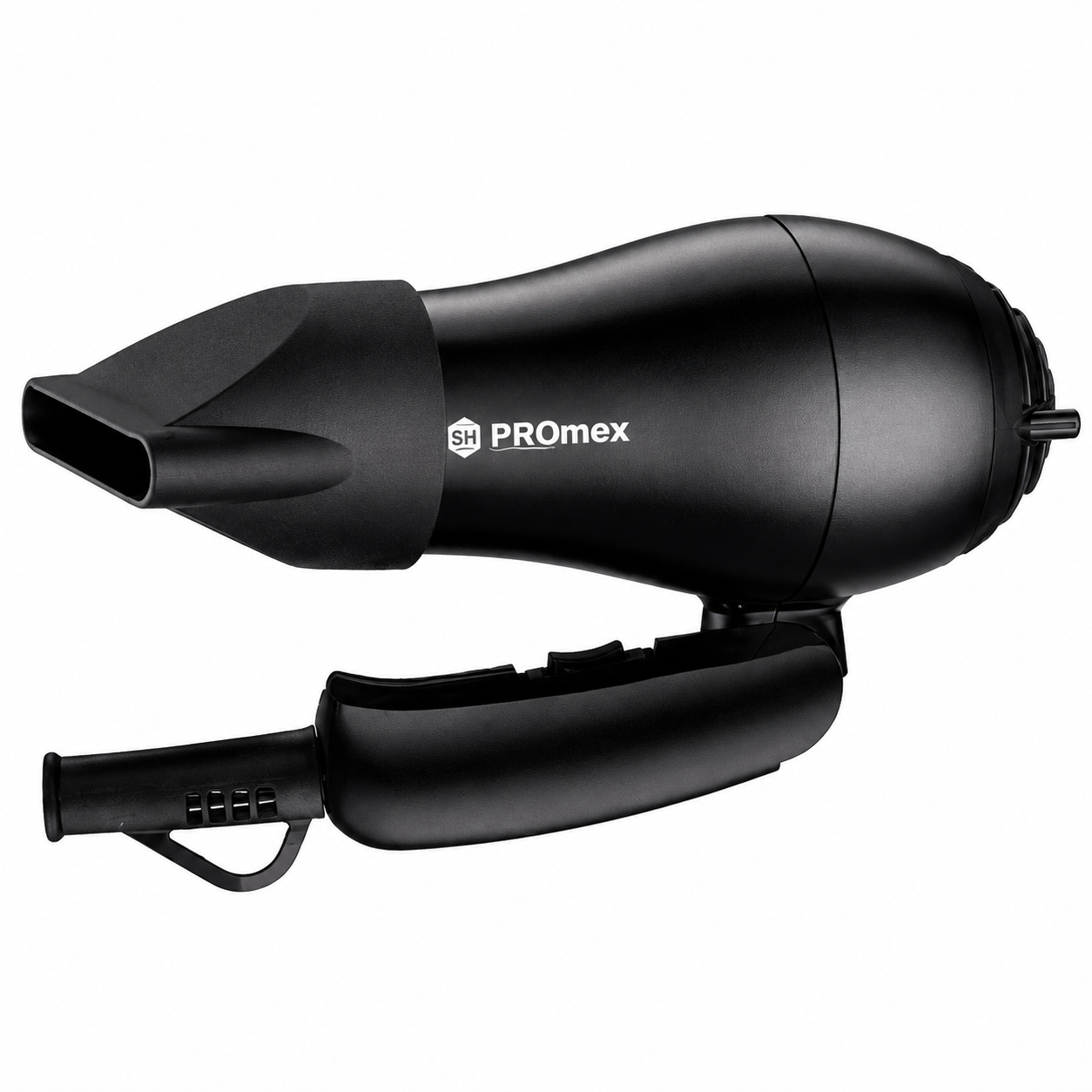Foldable Mini Hair Dryer with Diffuser & Concentrator