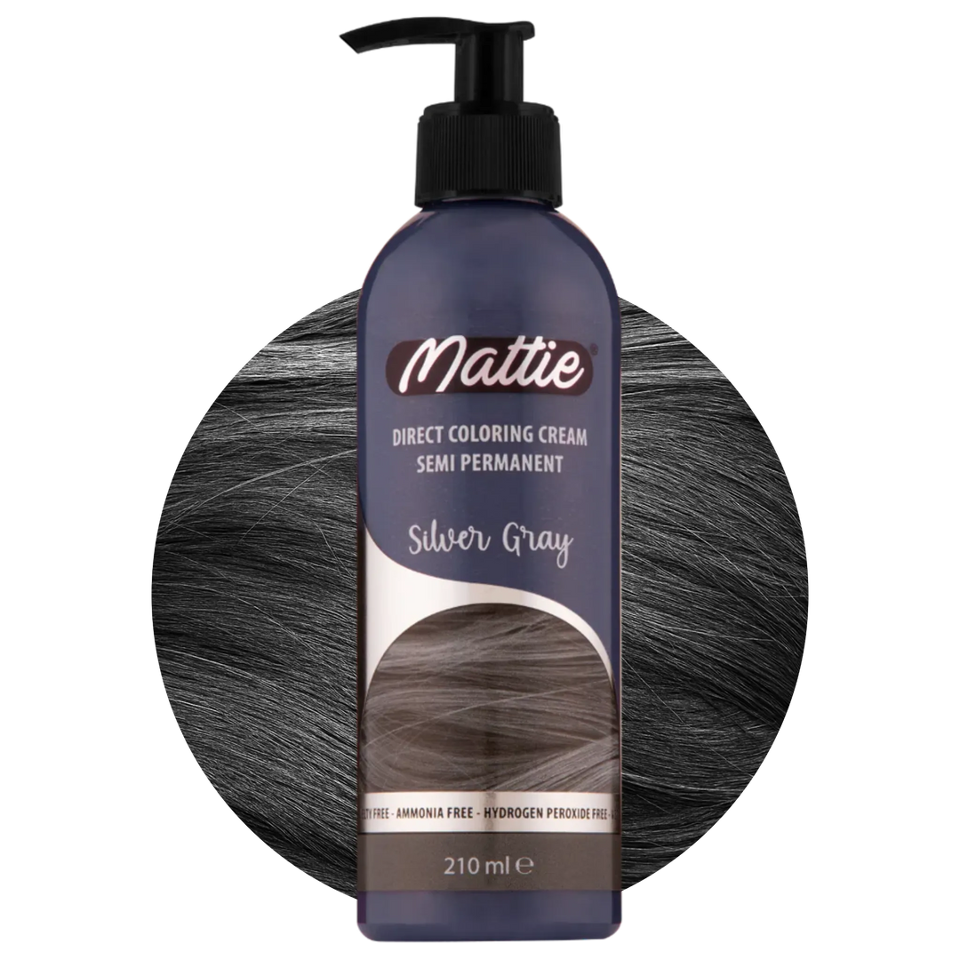 Mattie Direct Coloring Cream Semi Permanent 210ml