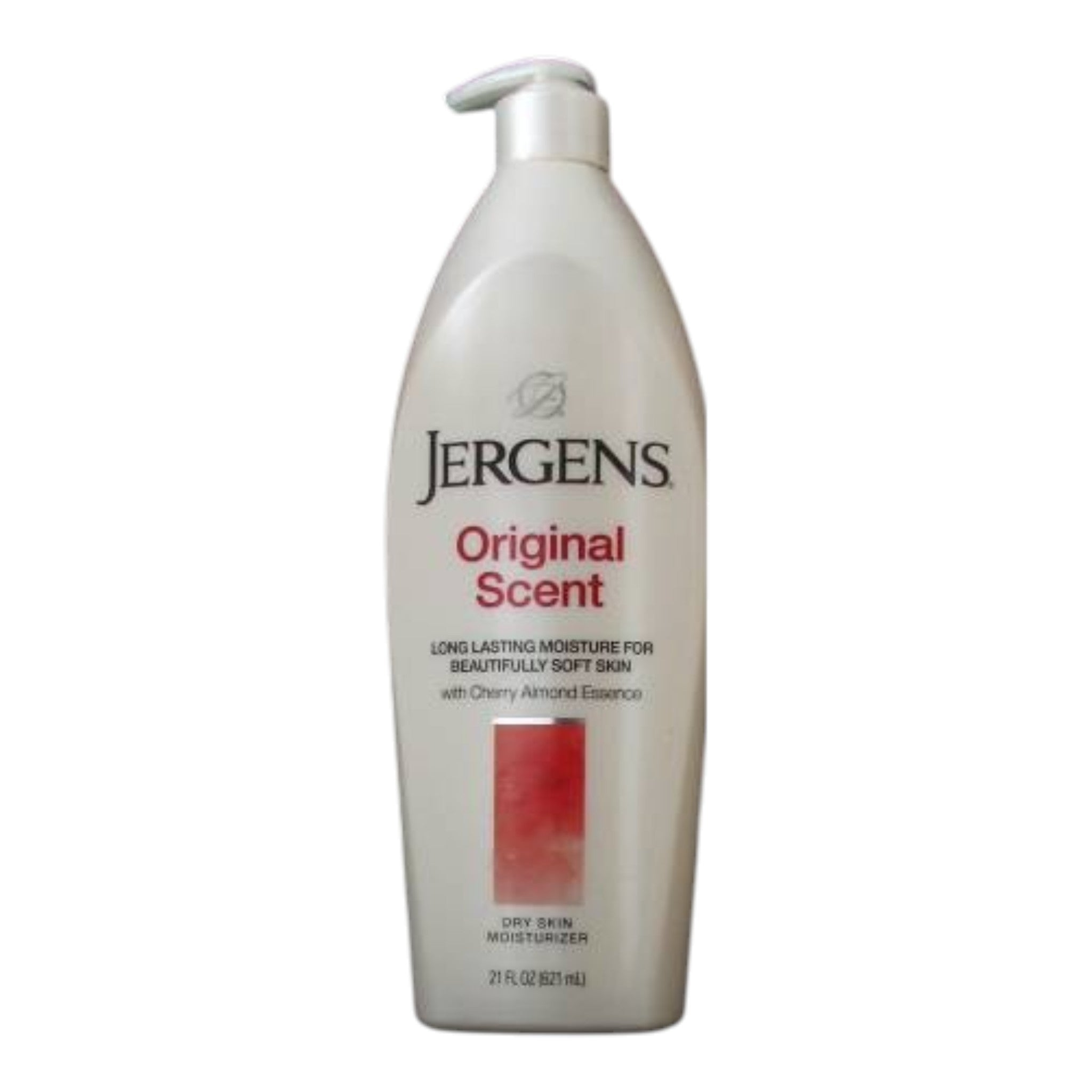 Original Scent Dry Skin Moisturizer 621 ml