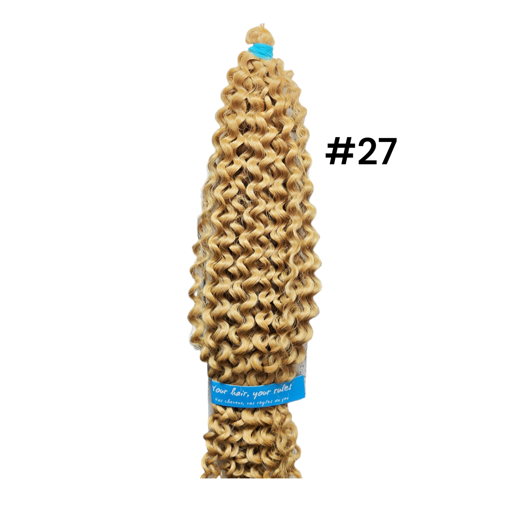 Spring Crochet Braiding Hair 18"