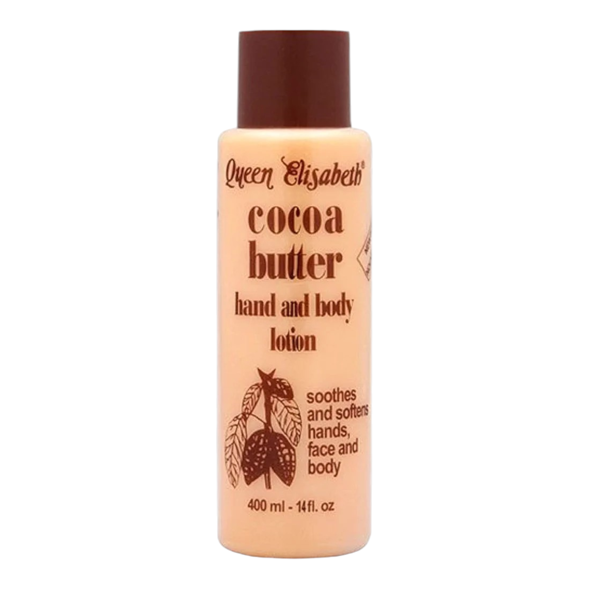 Cocoa Butter Hand & Body Lotion 400ml
