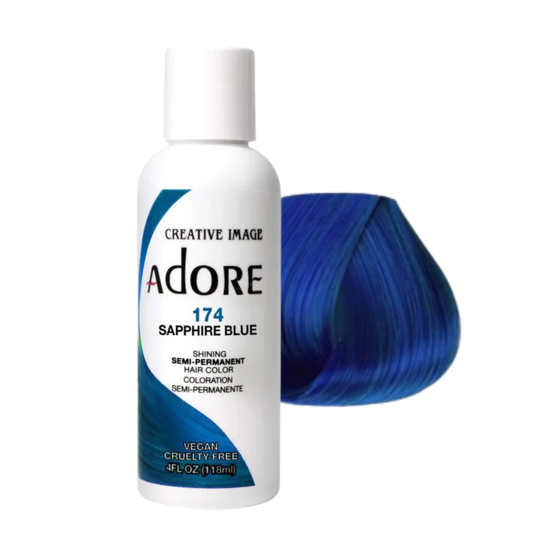 Adore Semi-Permanente Haarkleuring 118ml