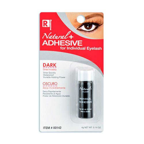 Response Natural+ Adhesive for Individual Eyelashes Dark – 5g