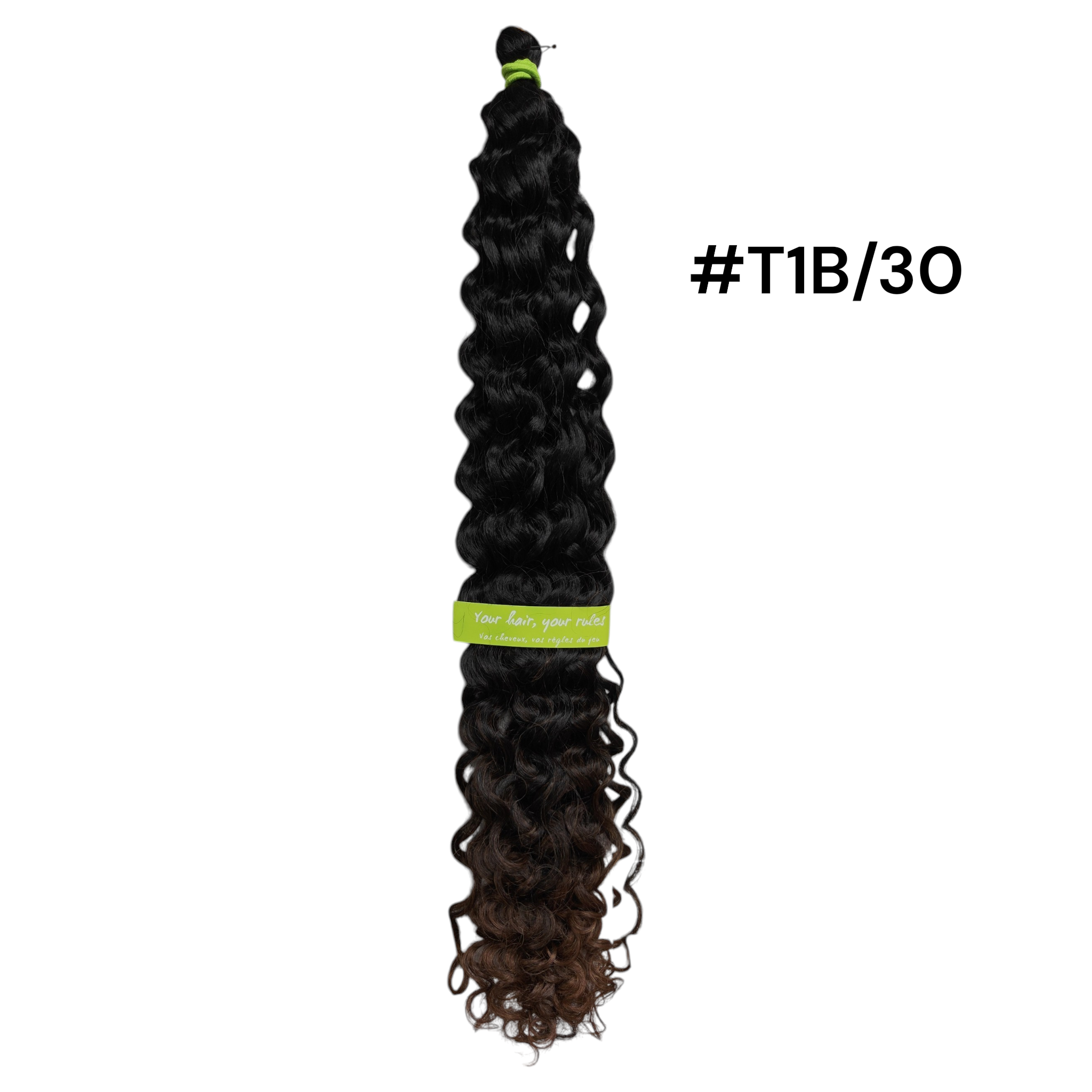 Dare Crochet Braiding Hair 22"