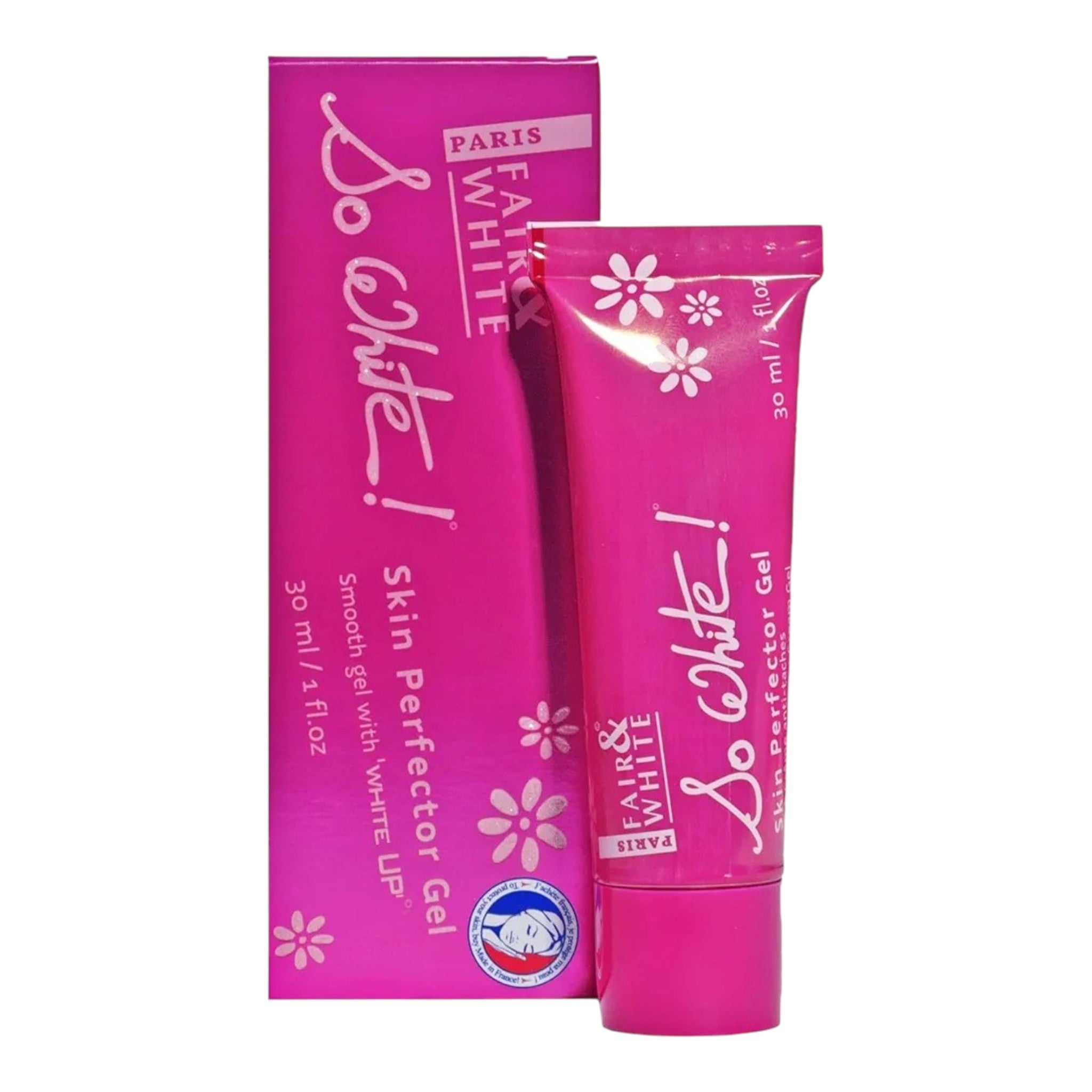 So White! Skin Perfector Gel – Dark Spot Corrector 30ml