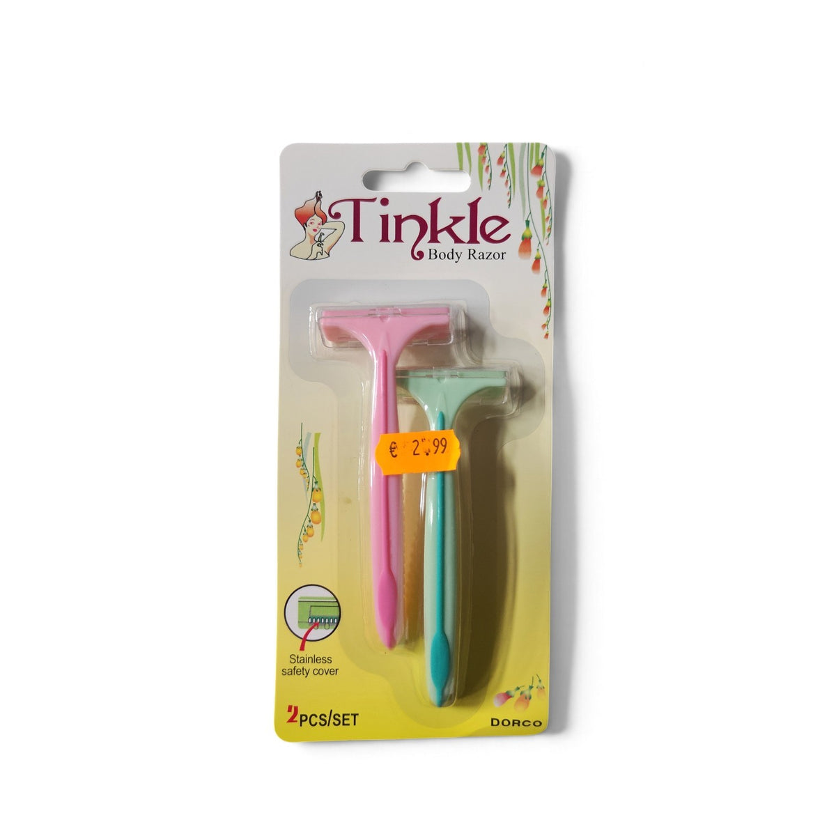 Women’s Safety Razor