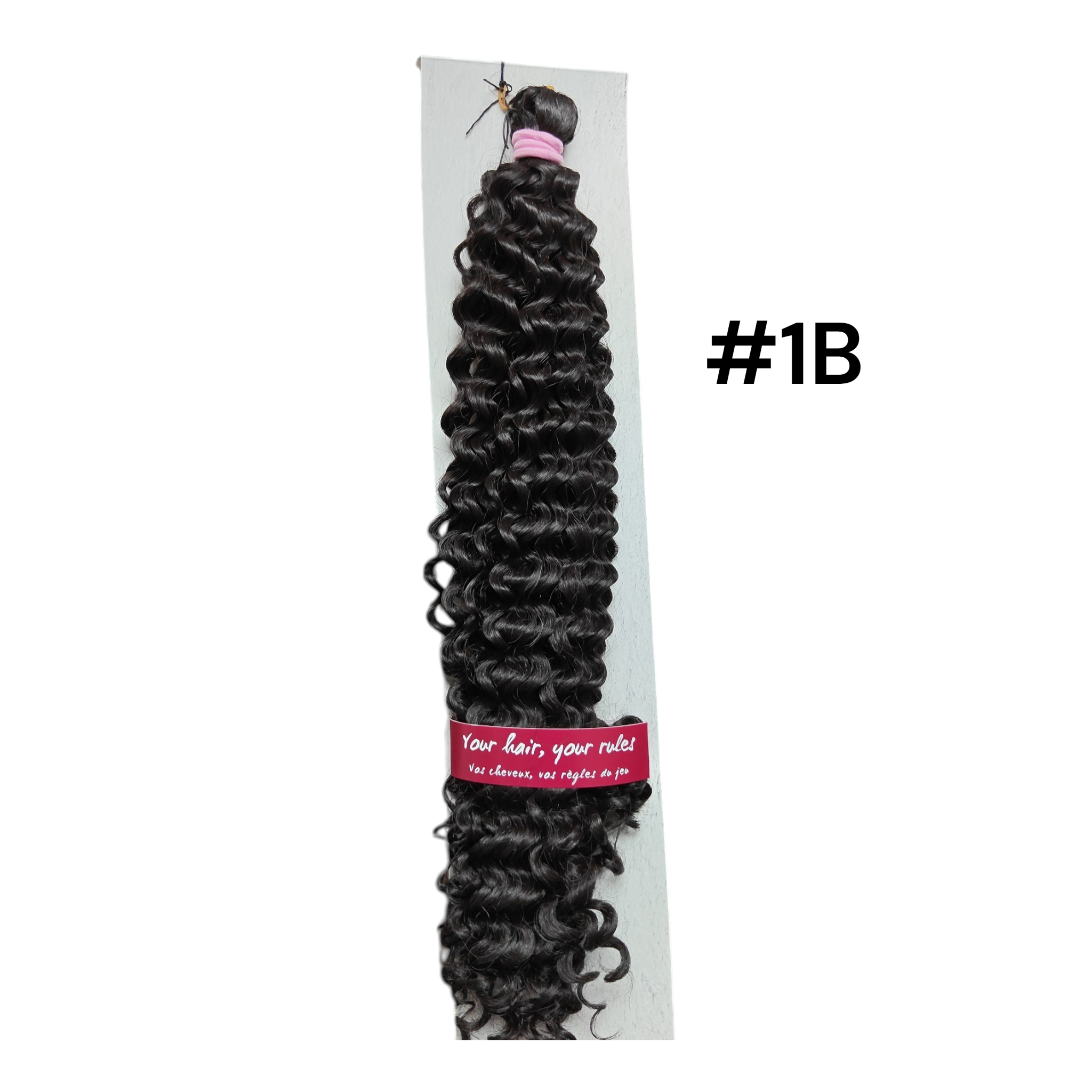 Spiral Crochet Braiding Hair 12" / 18"