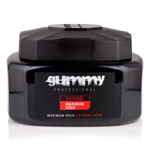 Gummy Professional Hair Gel Maximum Hold – 500ml