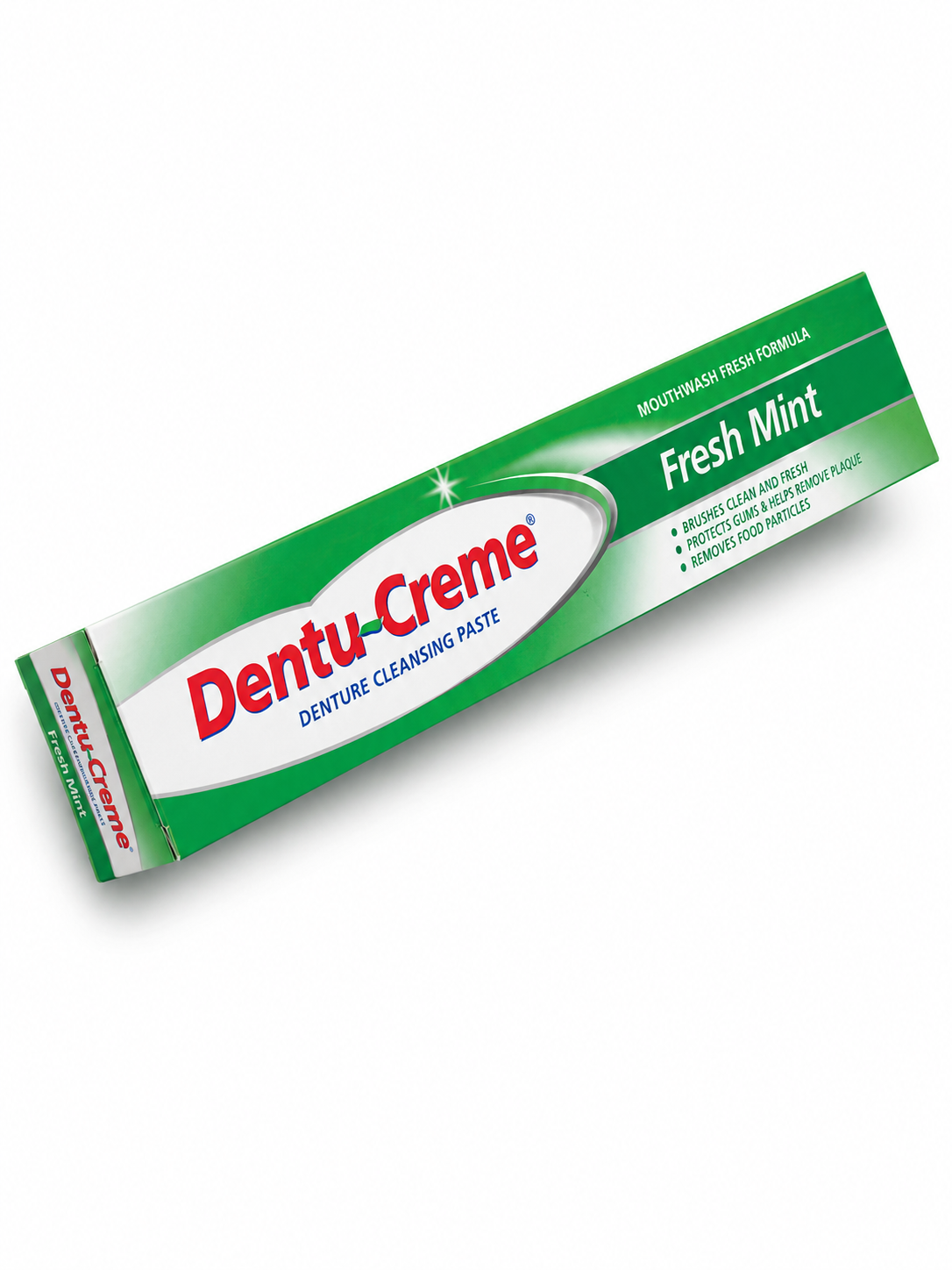 Denture Cleansing Paste Fresh Mint – 75ml