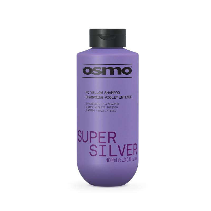 Super Silver No Yellow Shampoo 100ml