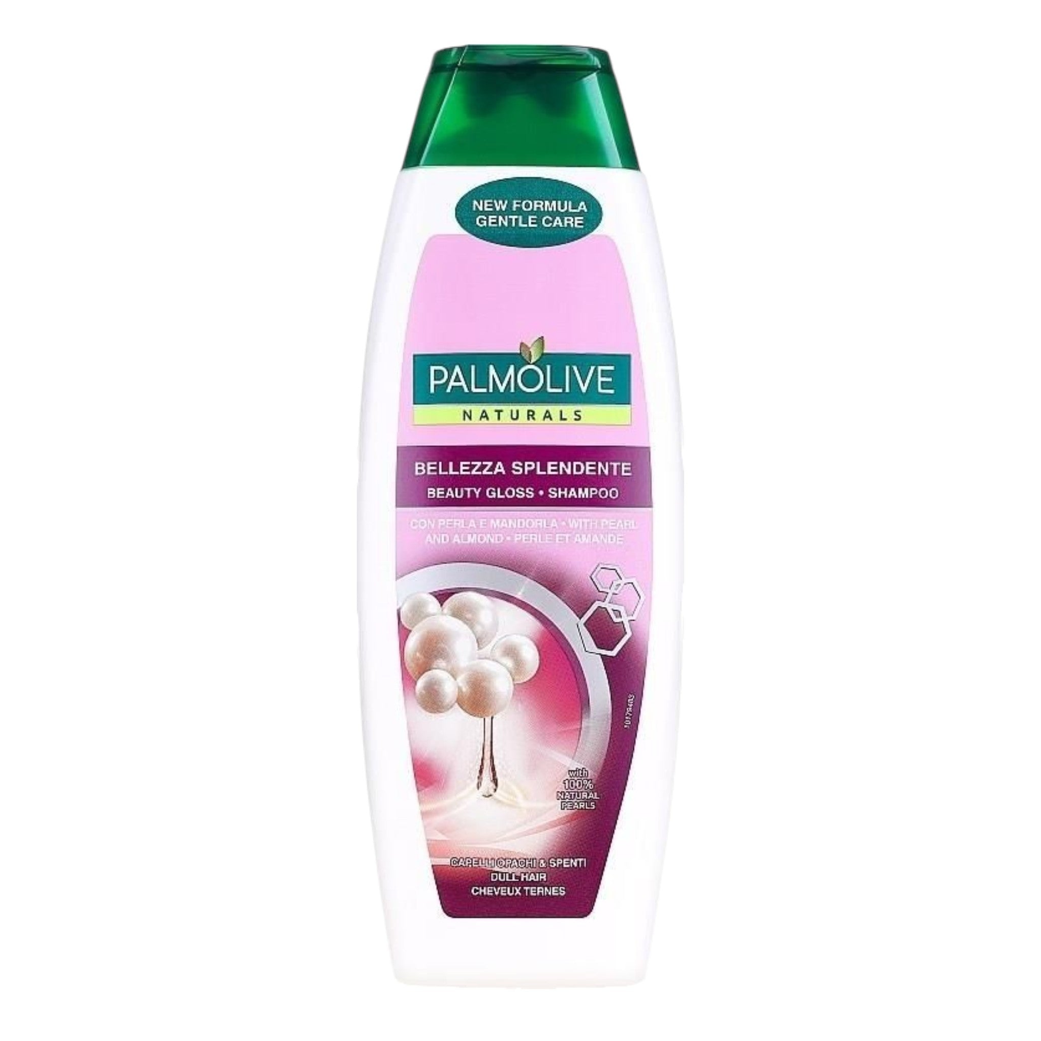Palmolive Naturals Beauty Gloss Shampoo 350ml