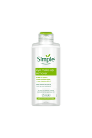 Simple Eye Make-Up Remover – 125ml