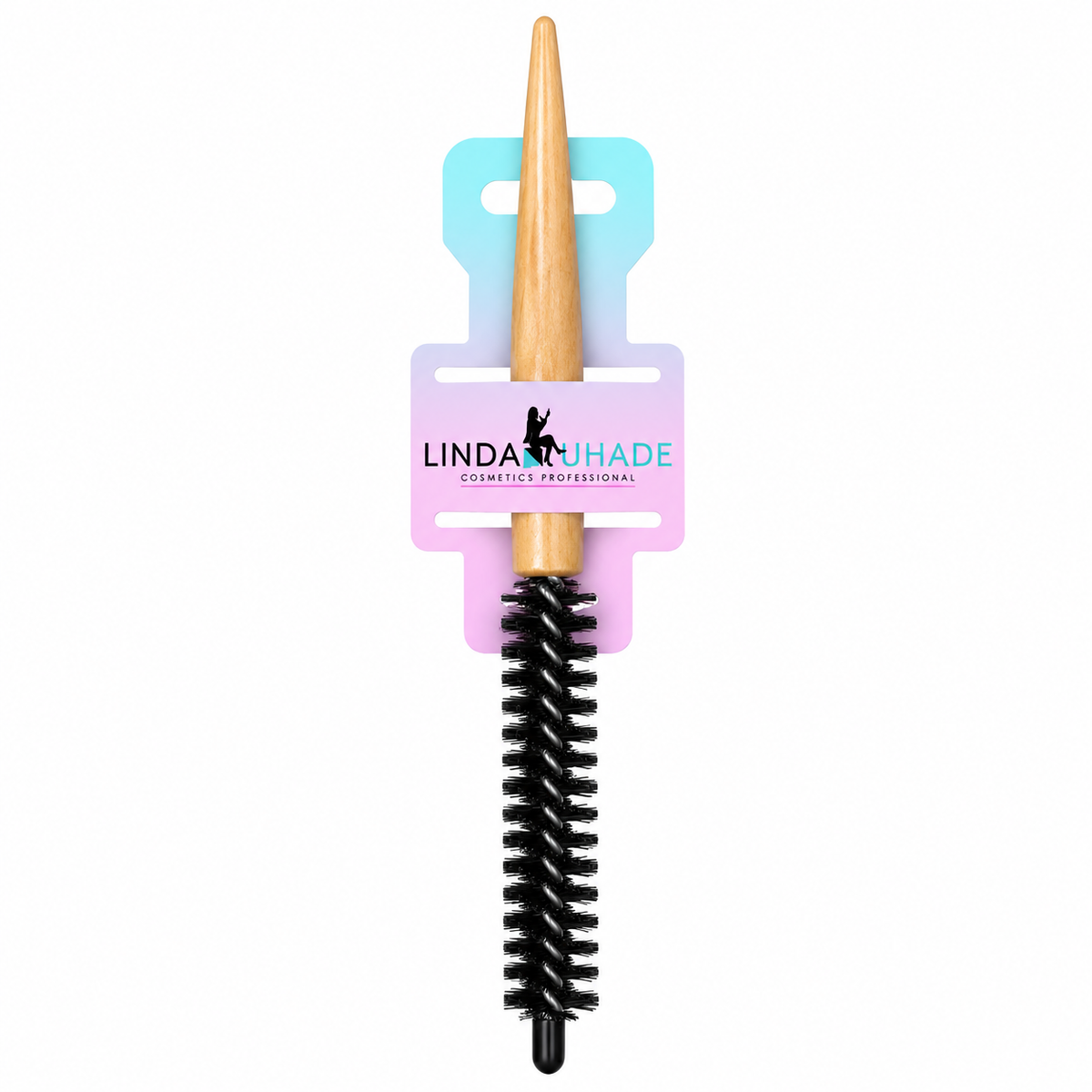 Professional Round Styling Brush – 16mm