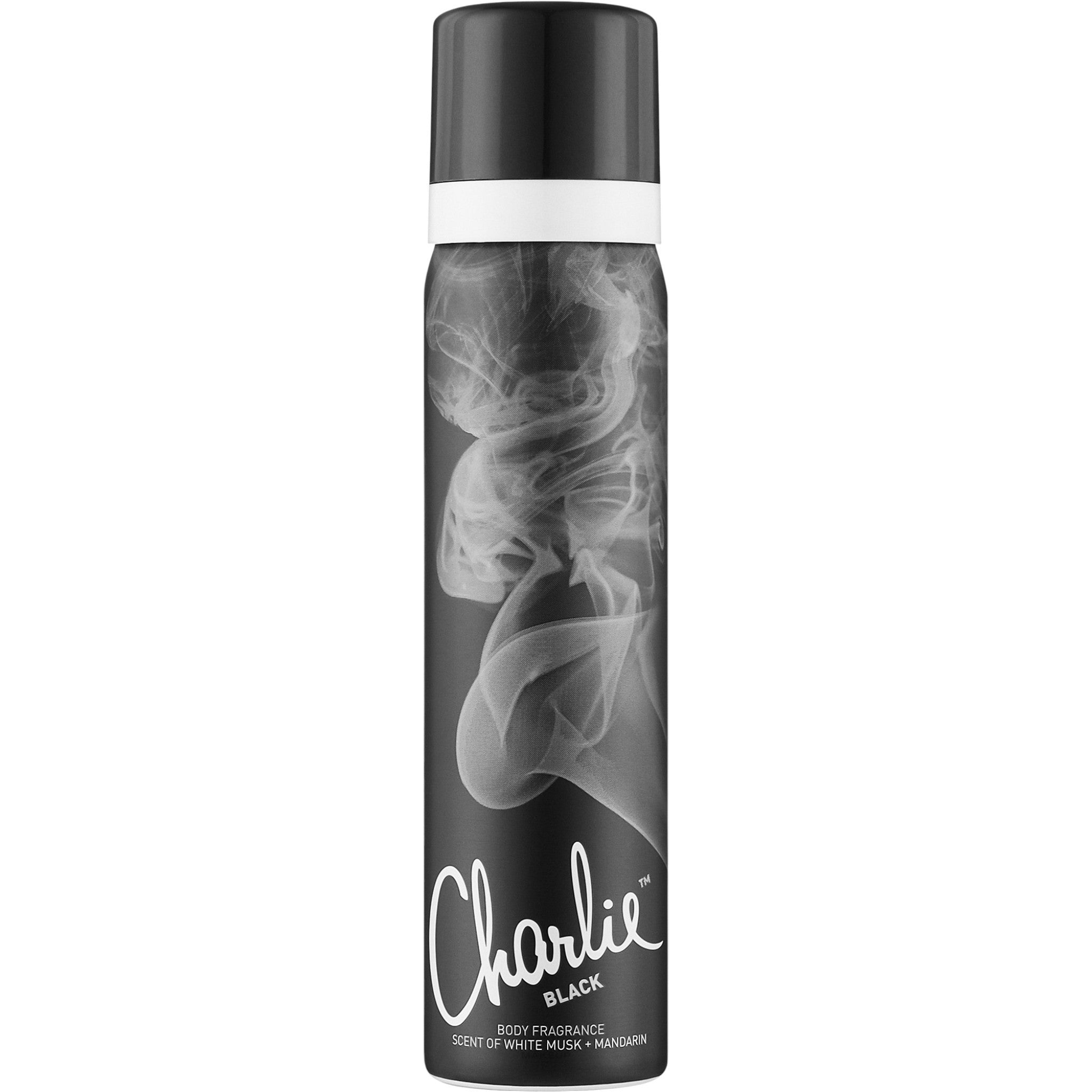 Charlie Body Spray Collection 75ml