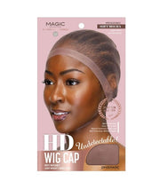 HD Undetectable Wig Cap