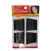 Magic Collection 120 Bobby Pins – Smooth Finish