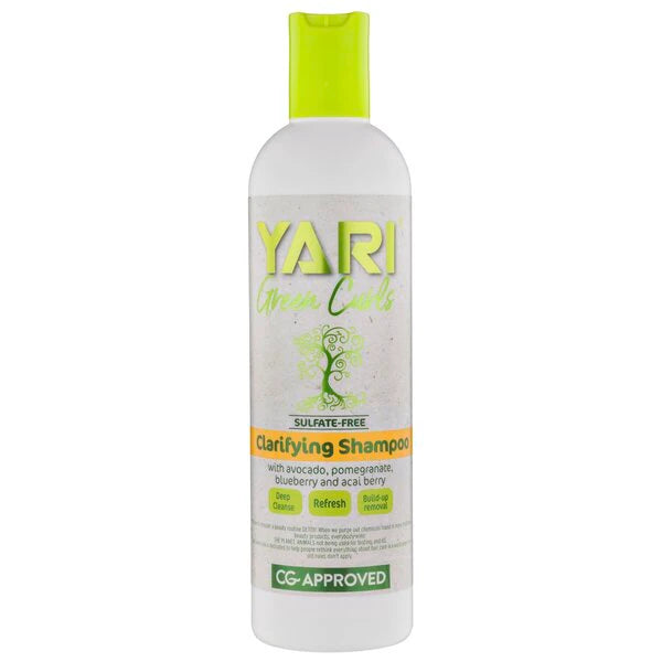 Yari Green Clarifying Shampoo 355ml