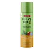 Olive Oil Sheen Spray Infused with Rosemary Oil, Batana Oil & Biotin 421ml