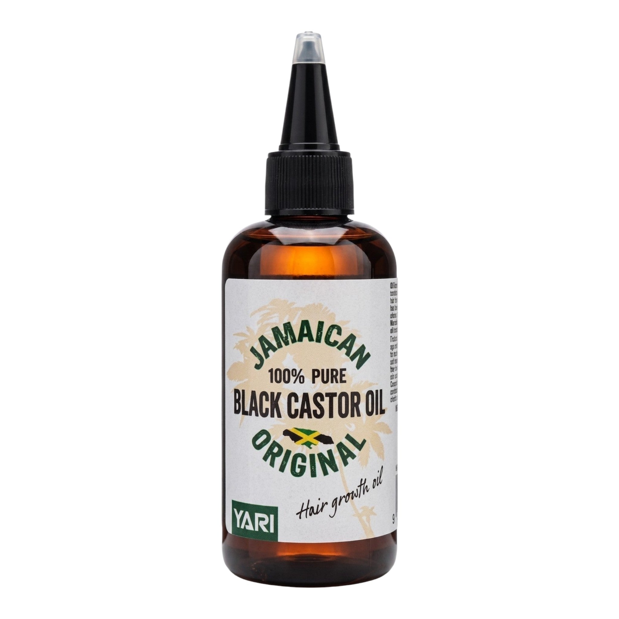 100% Yari Jamaican Black Castor Oil Original 105ml