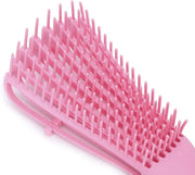 Anti-Frizz Detangling Hair Brush – Assorted Colours