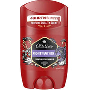 Night Panther Deodorant Stick 50ml