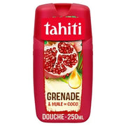 Coconut Oil & Pomegranate Shower Gel 250ml