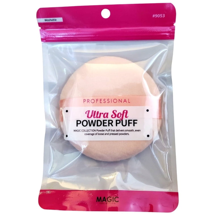 Ultra Soft Powder Puff