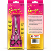 Georgia 6.5" Professional Razor Scissor