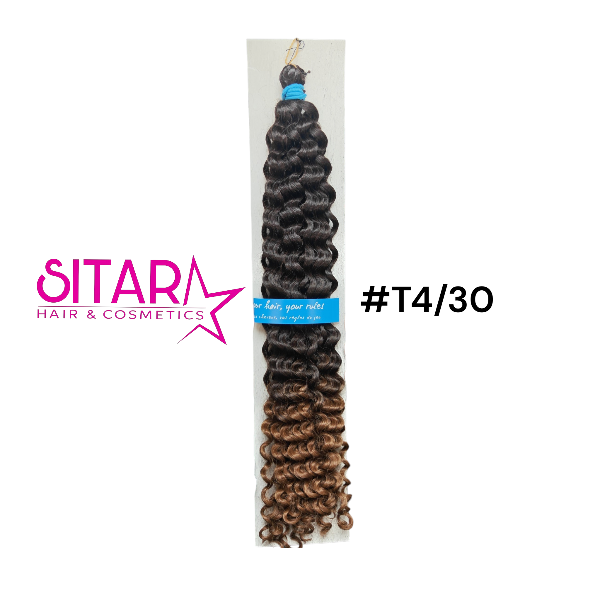 Spring Crochet Braiding Hair 18"